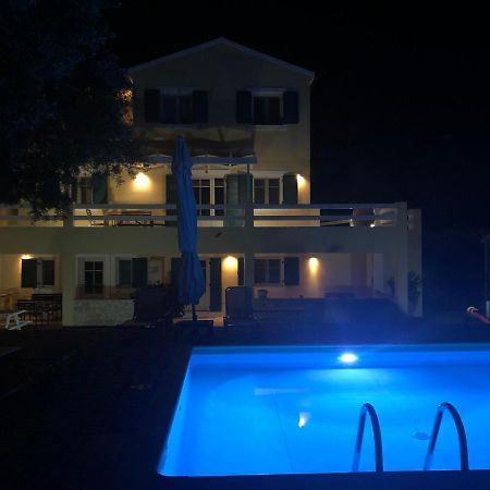 Villa Elaia Suites & Apartments No.6 Gaios Exterior photo