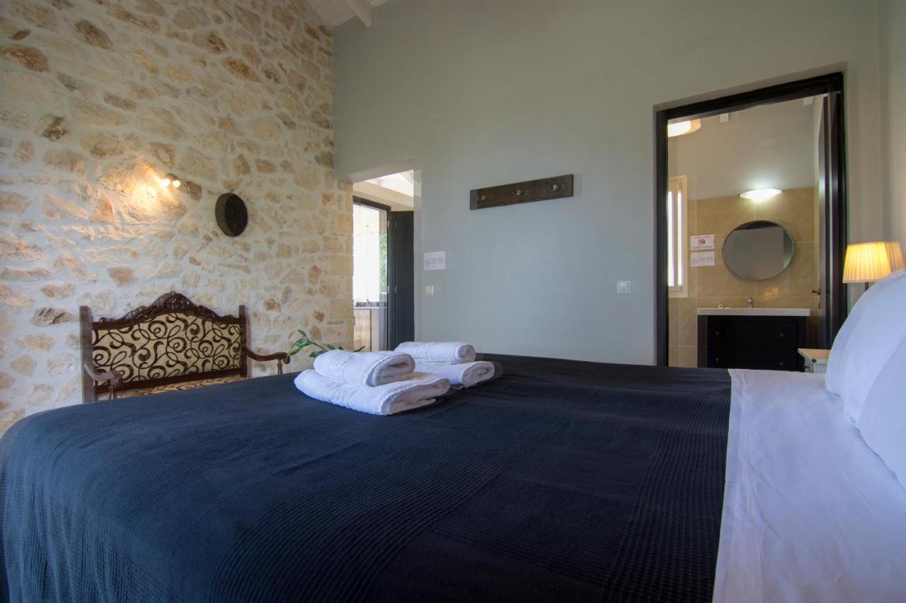 Villa Elaia Suites & Apartments No.6 Gaios Exterior photo