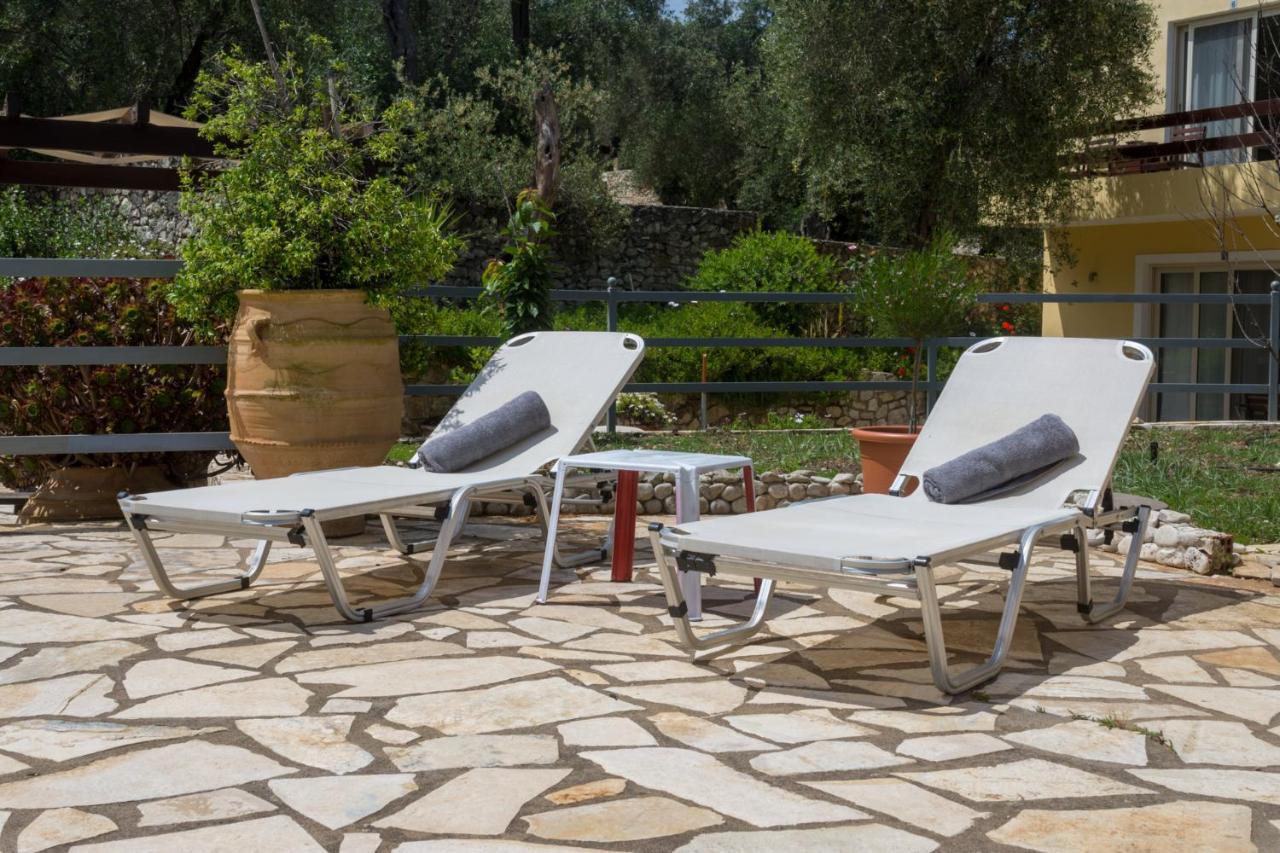 Villa Elaia Suites & Apartments No.6 Gaios Exterior photo