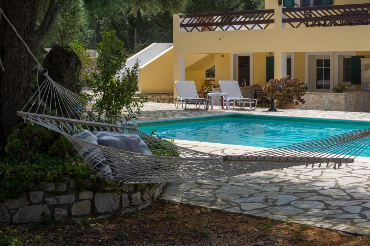 Villa Elaia Suites & Apartments No.6 Gaios Exterior photo