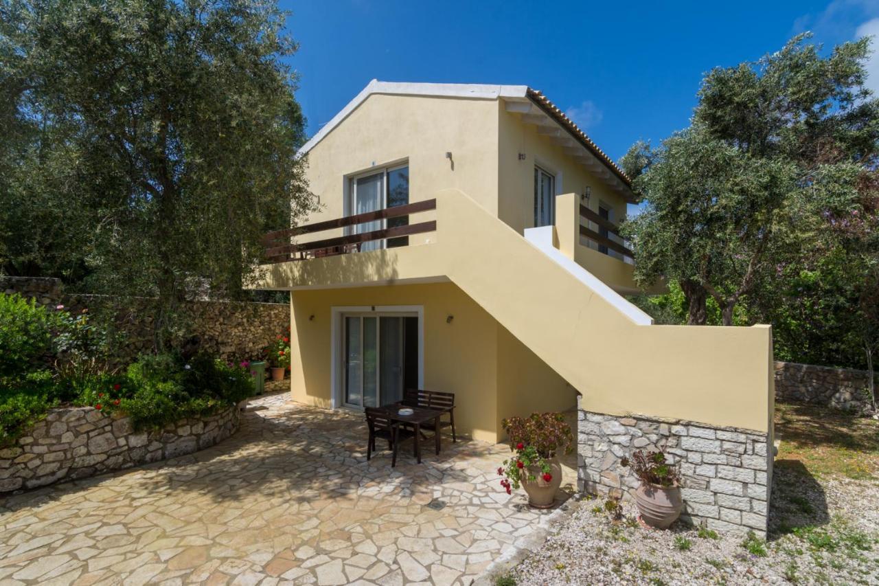 Villa Elaia Suites & Apartments No.6 Gaios Exterior photo