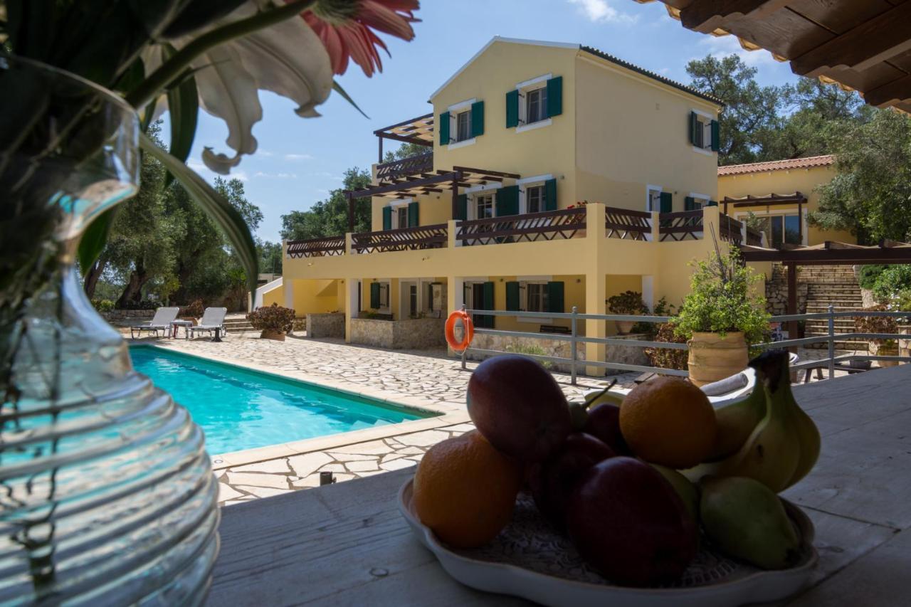 Villa Elaia Suites & Apartments No.6 Gaios Exterior photo
