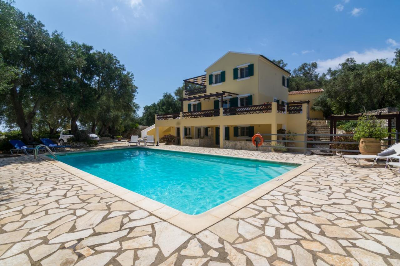 Villa Elaia Suites & Apartments No.6 Gaios Exterior photo
