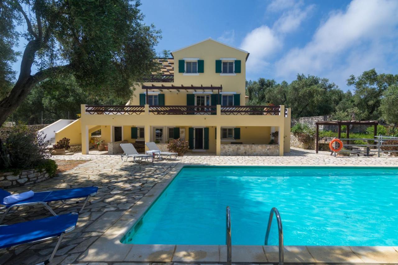 Villa Elaia Suites & Apartments No.6 Gaios Exterior photo