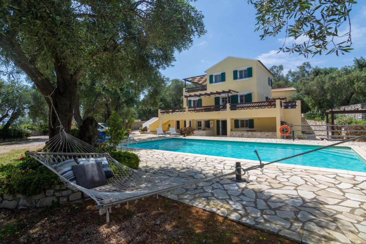 Villa Elaia Suites & Apartments No.6 Gaios Exterior photo