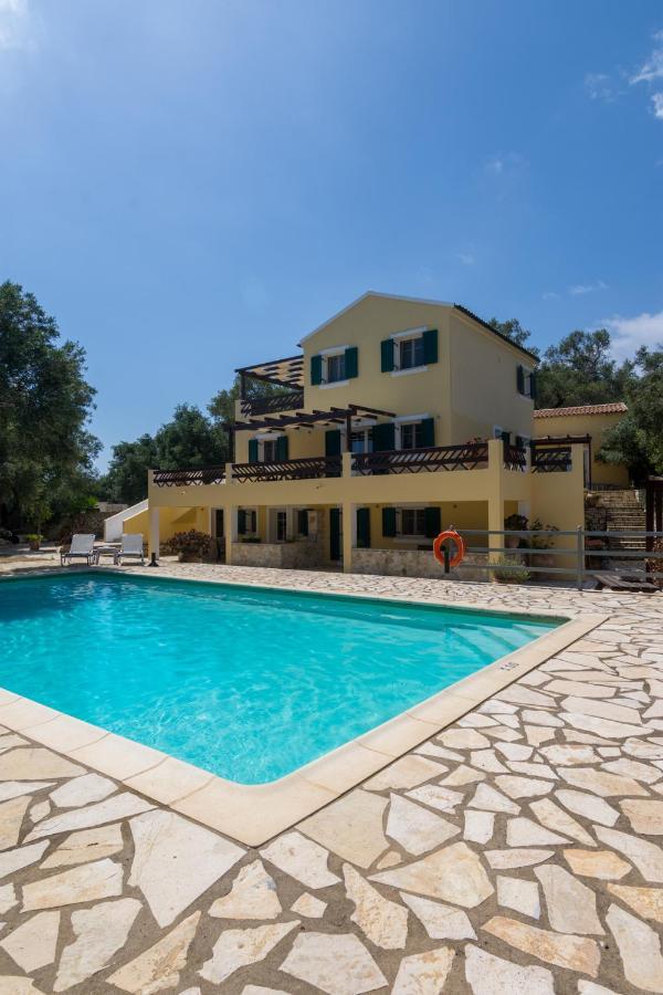 Villa Elaia Suites & Apartments No.6 Gaios Exterior photo