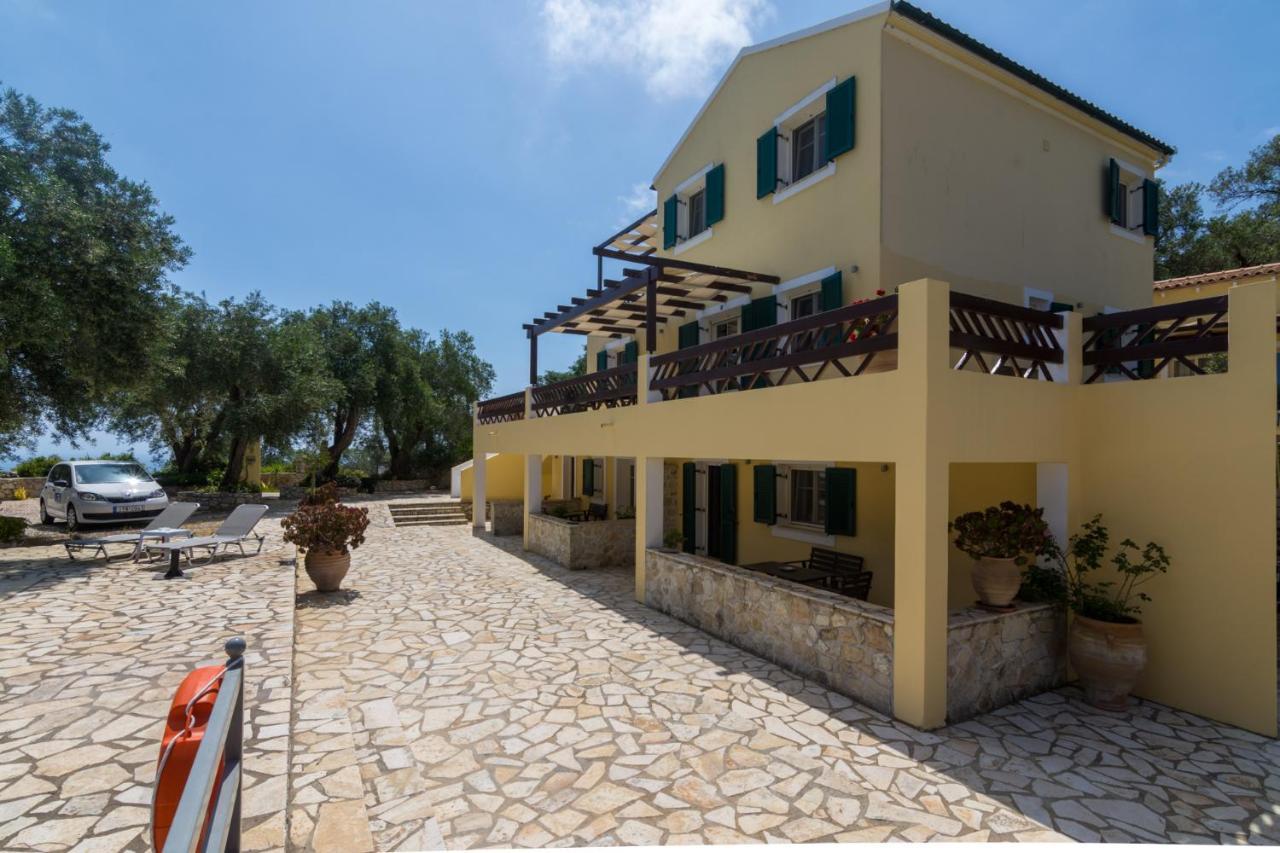 Villa Elaia Suites & Apartments No.6 Gaios Exterior photo