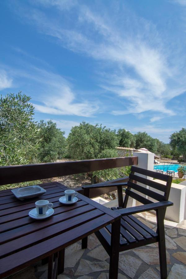Villa Elaia Suites & Apartments No.6 Gaios Exterior photo