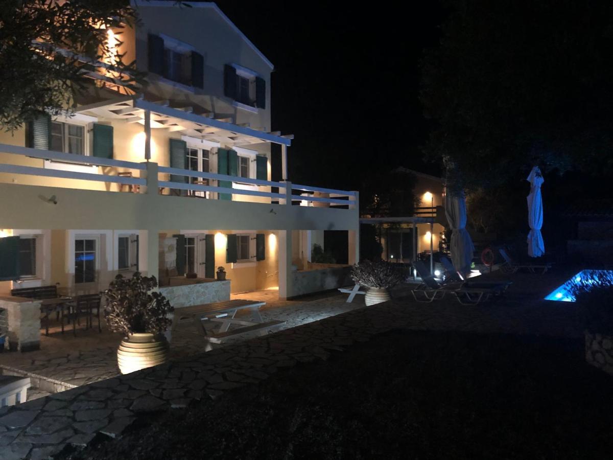 Villa Elaia Suites & Apartments No.6 Gaios Exterior photo